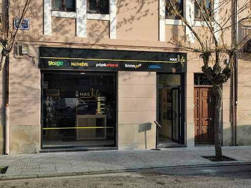 MASLIFE: Telefonía y móviles en Laredo, Cantabria