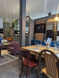 Atmosphère du Restaurant français Le Comptoir Saint Sernin à Brive-la-Gaillarde - n°4