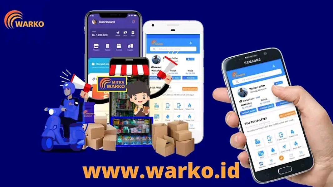 Koperasi Warko Digital Nusantara Photo
