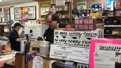 Grocery Store «Shelby Forest General Store», reviews and photos, 7729 Benjestown Rd, Millington, TN 38053, USA