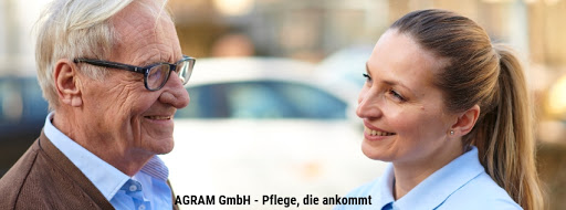 AGRAM GmbH - Münchens ambulanter Pflegedienst mit besten Referenzen