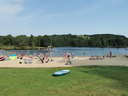 Plage du Lac de Miel'in fotoğrafı çok temiz temizlik seviyesi ile
