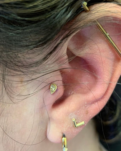 Explore tattoo ideas for lower stomach, creative tattoo ideas in Fairfax, available at Comes A Time Tattoo