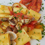 Photo n°5 de l'avis de Marzia.r fait le 15/08/2018 à 05:33 sur le  Ristorante Nausicaa Stabilimento Balneare à Scalea