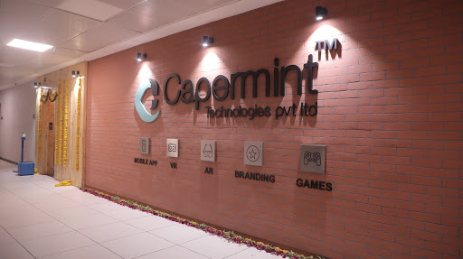 Capermint Technologies - Mobile Game & App Development