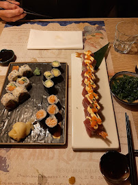 Sushi du Restaurant japonais Wok And Rolls Marseille - n°10