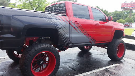 Motorcycle Dealer «Performance Cycle», reviews and photos, 2931 W Fairfield Dr, Pensacola, FL 32505, USA