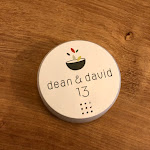 Photo n°3 de l'avis de sara.e fait le 17/12/2019 à 16:34 sur le  dean&david | Bowls, Salate, Curries & Snacks! à Potsdam