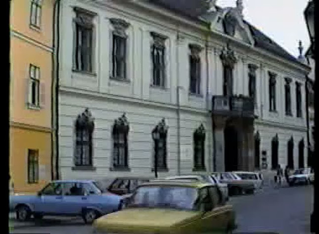 Erdődy-Hatvany Palota - Múzeum