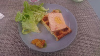 Foie gras du Restaurant La maison bleue à Plougrescant - n°2