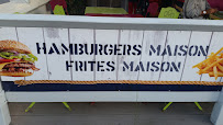 Hamburger du Restauration rapide La P'tite Cuisine à Noirmoutier-en-l'Île - n°2