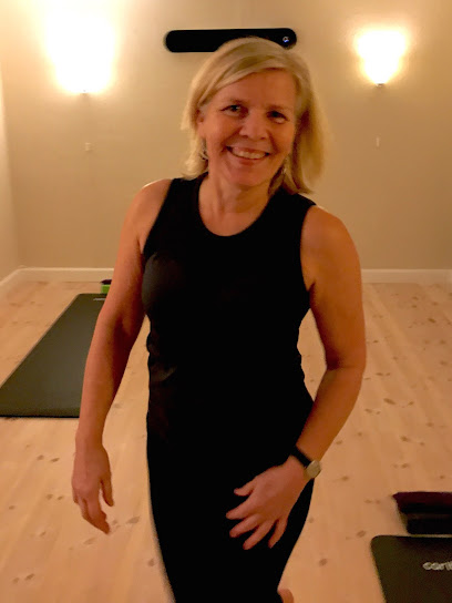 Yoga og Pilates - Sohan Mie Poulsen