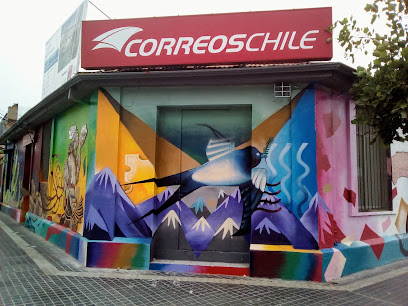 Correos Chile - Sucursal Irarrázaval