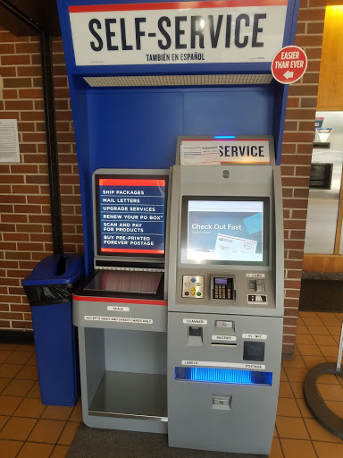 Post Office «United States Postal Service», reviews and photos, 6977 W Oakton St, Niles, IL 60714, USA