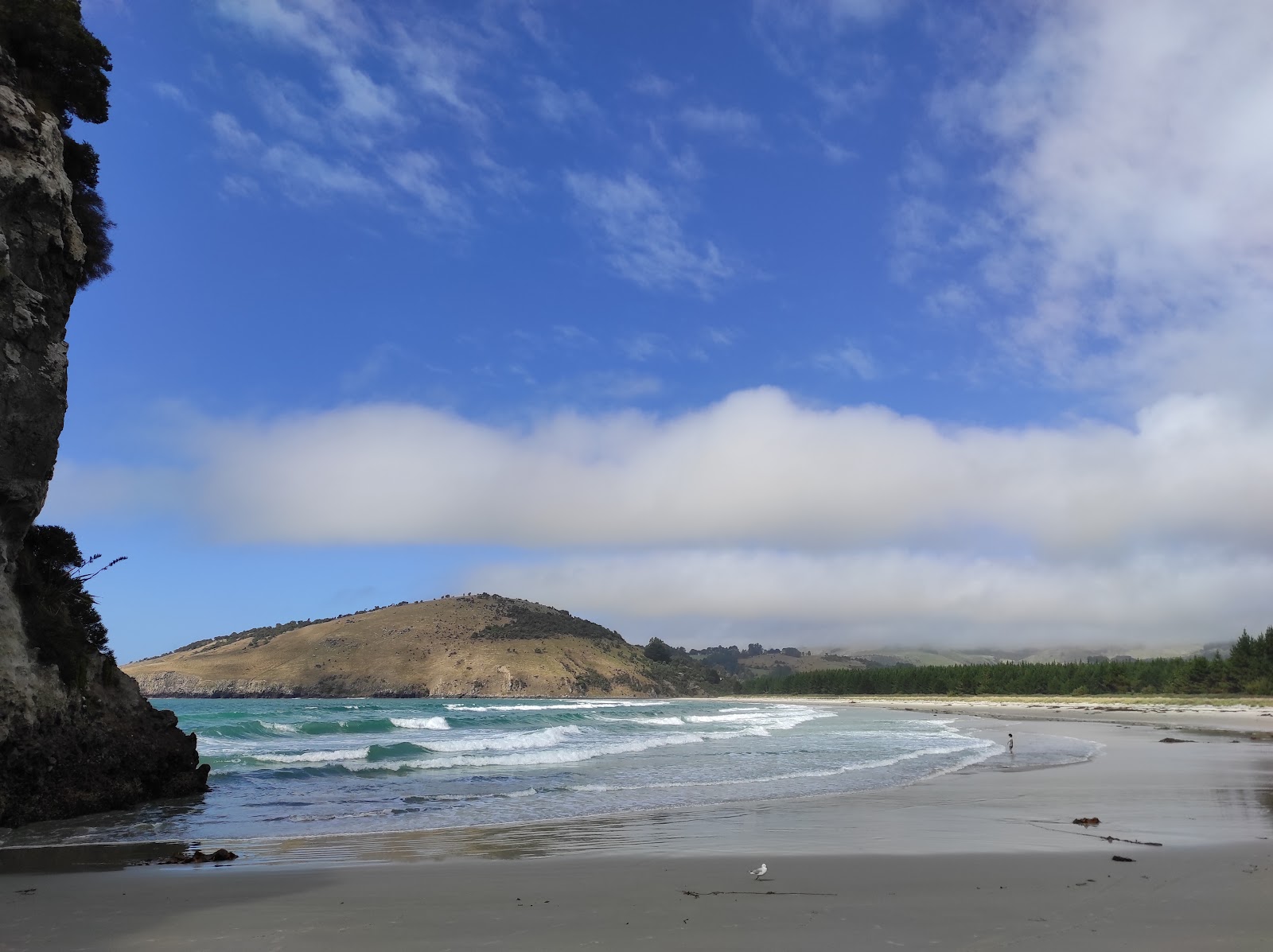 Foto von Canoe Beach wilde gegend