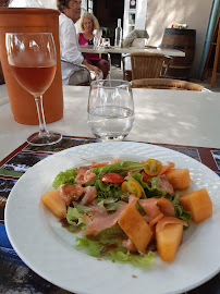 Plats et boissons du Restaurant Les Genêts du Vignacq 2 à Lévignacq - n°2