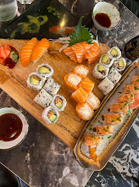 Plats et boissons du Restaurant japonais KOI Sushi à Lyon - n°15