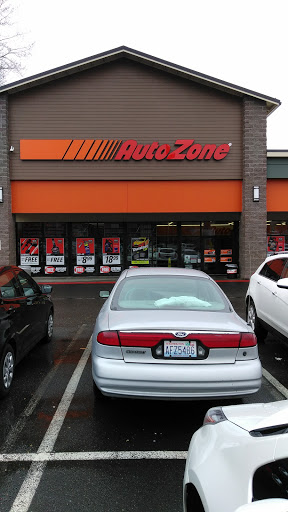 Auto Parts Store «AutoZone», reviews and photos, 15015 Main St, Bellevue, WA 98007, USA