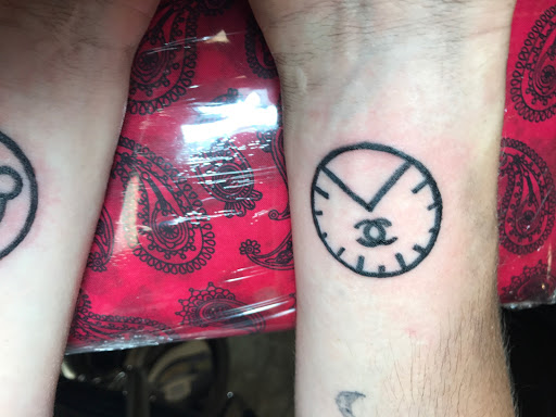 Explore different tattoo ideas for men, creative tattoo ideas in Colorado Springs, available at Leftys Tattoo