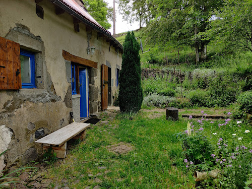 Lodge Gîte Chez Mam'Billig - Chiens Bienvenus Picherande