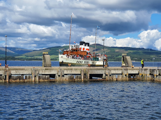 Paddle Steamer Waverley Open Times