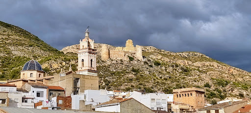 Polideportivo Municipal de Gestalgar. en Gestalgar, Valencia