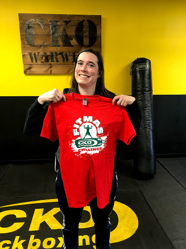 Gym «CKO Kickboxing», reviews and photos, 20 Ronald Reagan Blvd, Warwick, NY 10990, USA