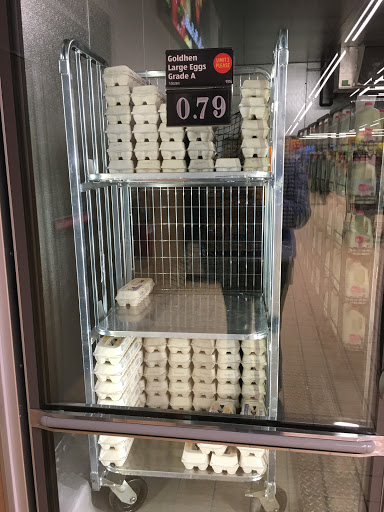 Supermarket «ALDI», reviews and photos, 11620 Theatre Dr N, Champlin, MN 55316, USA