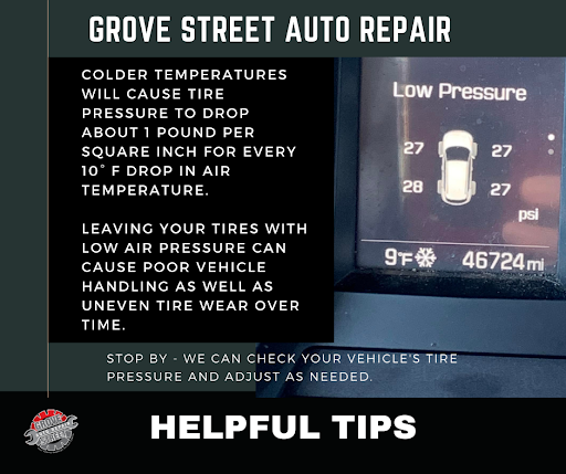 Auto Repair Shop «Grove Street Auto Repair», reviews and photos, 79 Grove Street, Franklin, MA 02038, USA