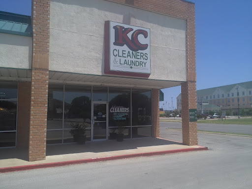 KC Cleaners & Laundry