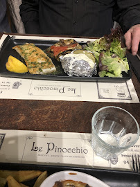 Frite du Restaurant Le Pinocchio à Langeac - n°10