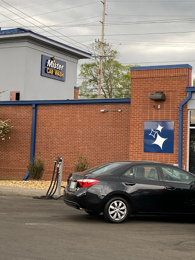 Mister Car Wash en Nashville