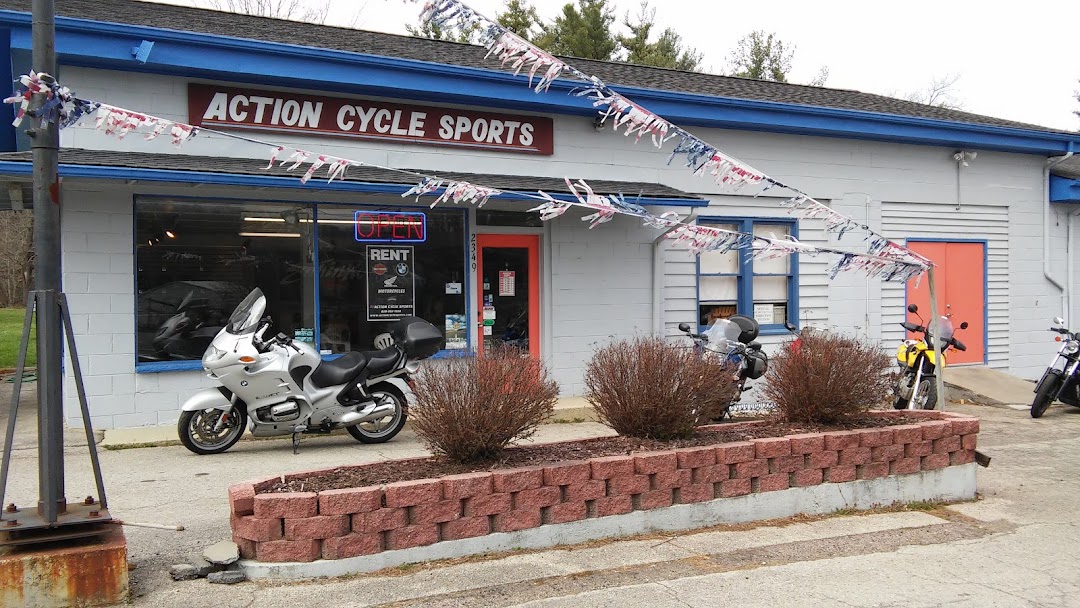 Action Cycle Sports