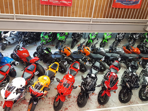 Motorcycle Rental Agency «EagleRider», reviews and photos, 508 Cobb Pkwy N, Marietta, GA 30062, USA