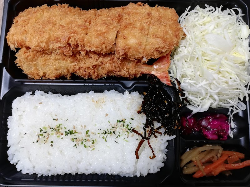 さぼてん 押上店 東京都墨田区押上 とんかつ店 グルコミ