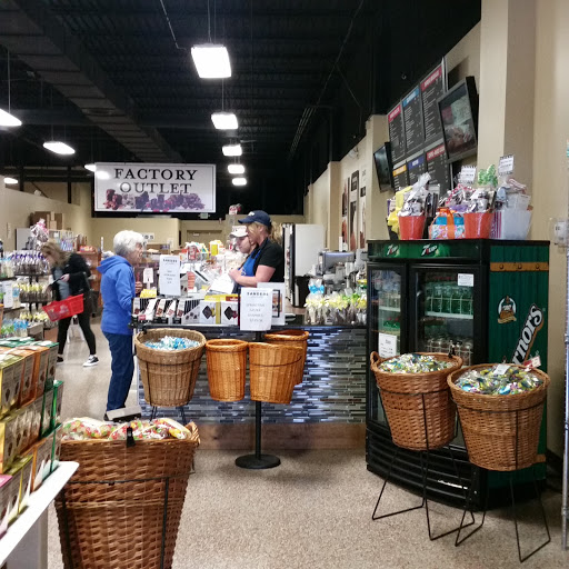 Ice Cream Shop «Sanders Chocolate & Ice Cream Shoppes (Factory Outlet)», reviews and photos, 31075 Harper Ave, St Clair Shores, MI 48082, USA