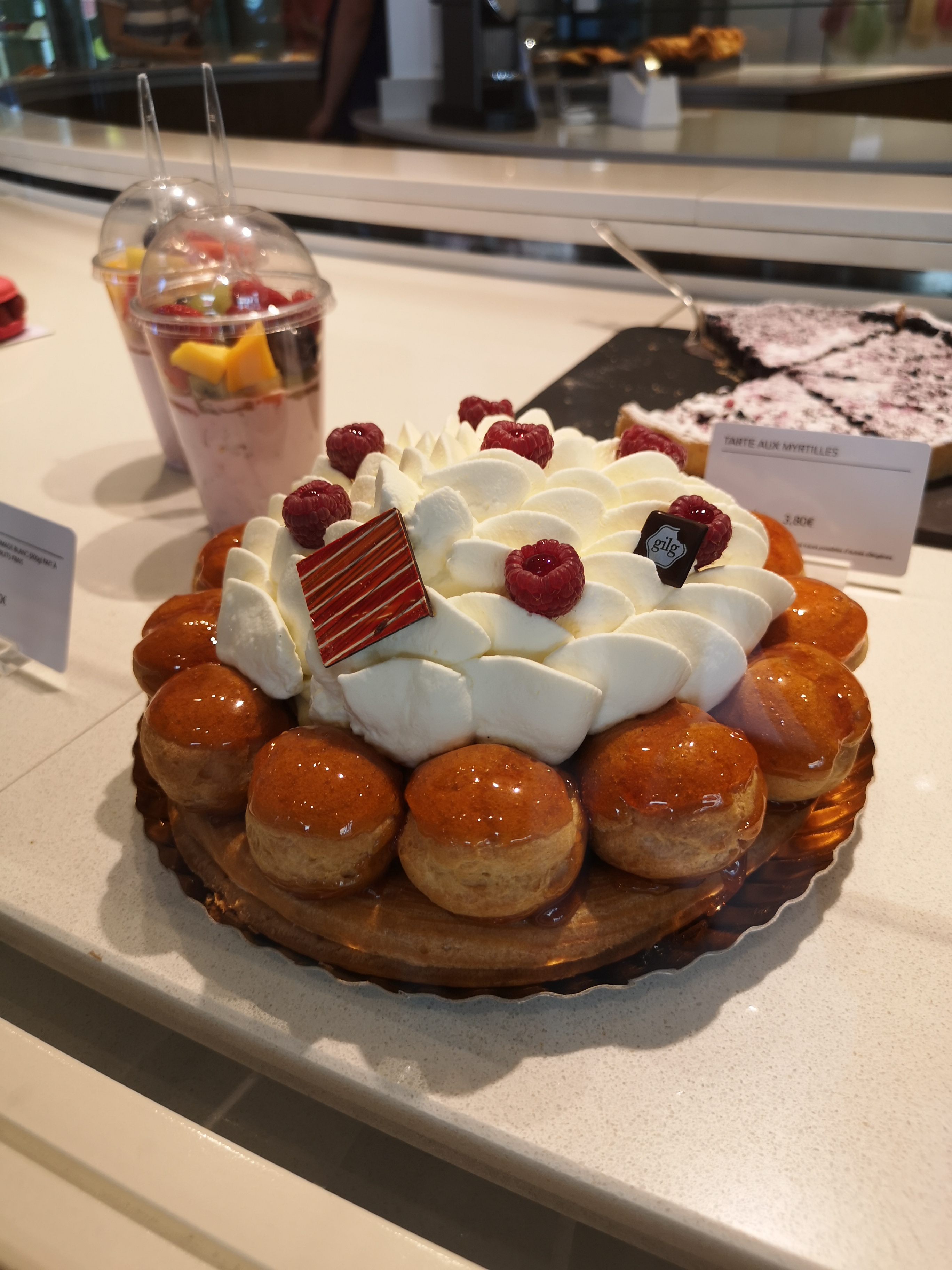 Photo n° 8 de l'avis de Épicurien.f fait le 27/08/2019 à 18:06