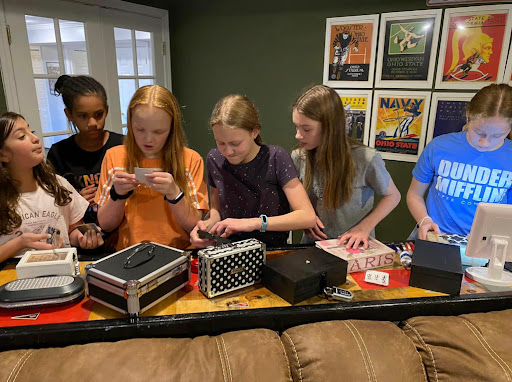 Amusement Center «Brainstorm Escape Games», reviews and photos, 3060A Business Park Drive, Norcross, GA 30071, USA