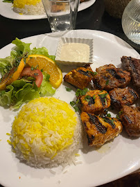 Kebab du Restaurant Payiz à Rouen - n°12