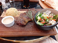 Steak du Restaurant turc NEFIS à Paris - n°10