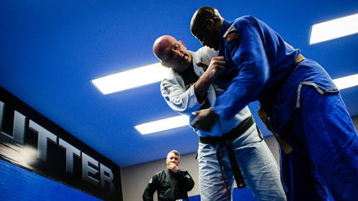 Self Defense School «Travis Lutter Fort Worth Brazilian Jiu-Jitsu», reviews and photos, 1732 E Square, Fort Worth, TX 76120, USA