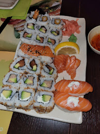 Sushi du Restaurant japonais Akira à Le Blanc-Mesnil - n°17