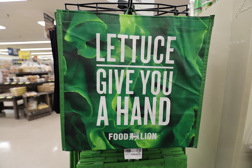 Grocery Store «Food Lion», reviews and photos, 3344 Hayman Dr, Federalsburg, MD 21632, USA