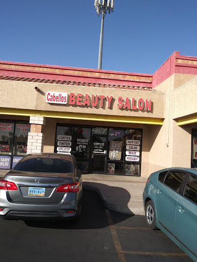 2073 N Jones Blvd, Las Vegas, NV 89108, USA