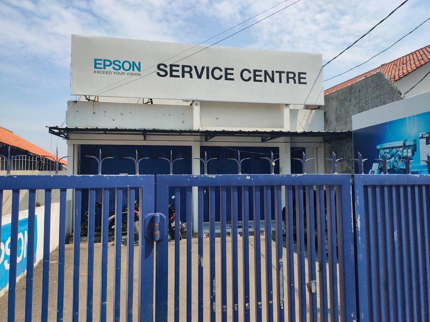 Gambar Epson Sales And Service Cirebon