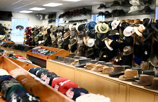 Hat Shop «Bollman Hat Company Factory Store», reviews and photos, 3017 N Reading Rd, Adamstown, PA 19501, USA