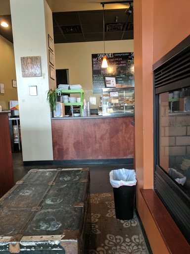 Coffee Shop «The High Ground Cafe», reviews and photos, 301 E Market St, Iowa City, IA 52245, USA