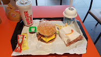 Frite du Restauration rapide Burger King à Grande-Synthe - n°18
