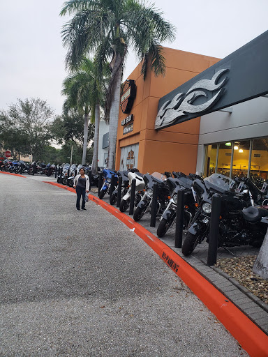 Harley-Davidson Dealer «Palm Beach Harley-Davidson», reviews and photos, 2955 45th St, West Palm Beach, FL 33407, USA