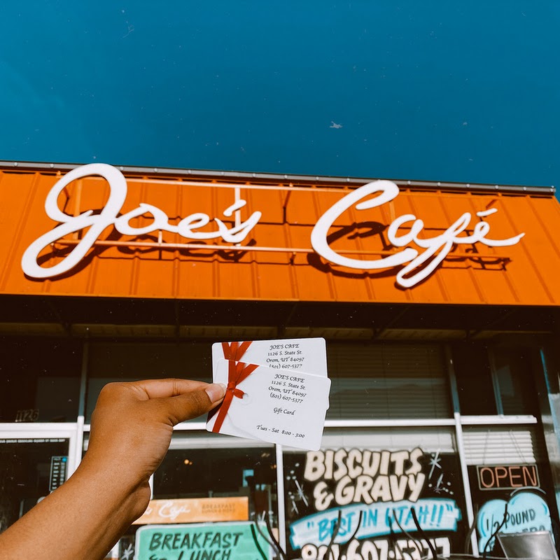 Joe's Cafe